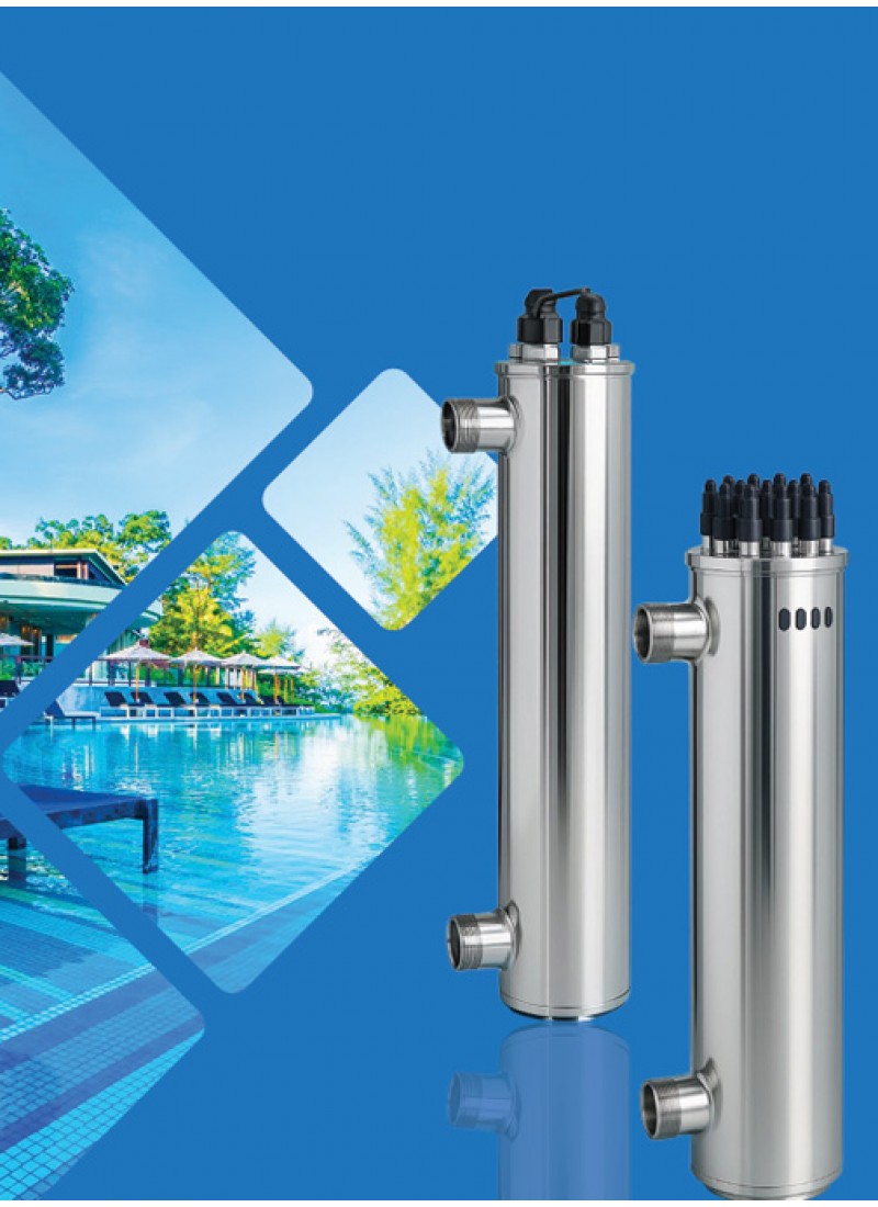  UV Dezenfeksiyon Sistemi