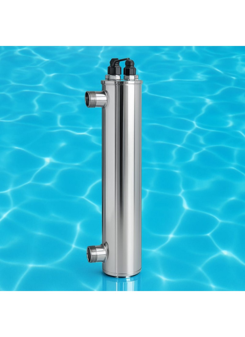  UV Dezenfeksiyon Sistemi