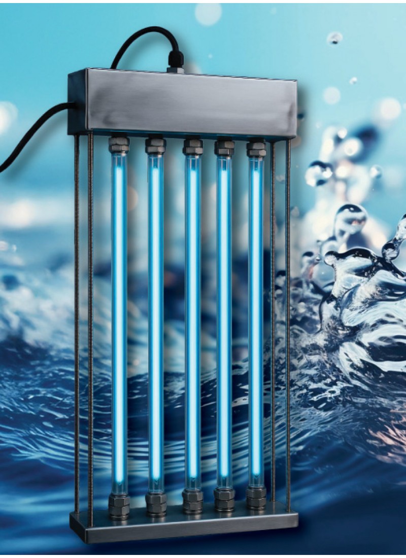 UV-C Su Deposu Dezenfeksiyon Cihazı